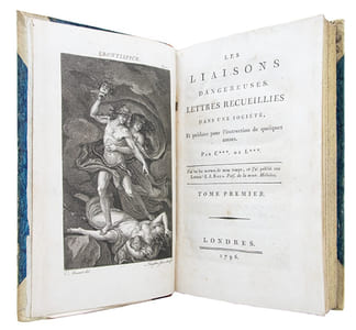 Les Liaisons Dangereuses.