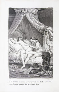 Les Liaisons Dangereuses.
