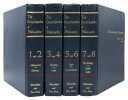 The Encyclopedia of Philosophy.. EDWARDS (Paul) and various contributors