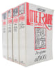 Histoire litt&eacute;raire de la France. Par un collectif sous la direction de Pierre Abraham et Roland Desn&eacute; : Tome 1: Des origines &agrave; 1600 - Tome 2: ...