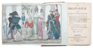 Le Palais-Royal, ou les filles en bonne fortune, Coup d'oeil rapide sur le Palais-Royal en g&eacute;n&eacute;ral, sur les Maisons de Jeu, les Filles publiques, les ...
