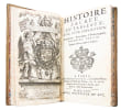 Histoire Sacr&eacute;e en Tableaux, Avec leur explication (pour Monseigneur le Dauphin).. BRIANVILLE (Claude-Oronce Fin&eacute; de).