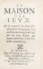 La Maison des jeux. O&ugrave; se treuvent les divertissemens d'une Compagnie, par des Narrations agreables, & par des Jeux d'esprit, & autres entretiens ...