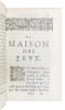 La Maison des jeux. O&ugrave; se treuvent les divertissemens d'une Compagnie, par des Narrations agreables, & par des Jeux d'esprit, & autres entretiens ...
