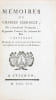 M&eacute;moires de Charles Perrault, De l'Acad&eacute;mie Fran&ccedil;oise, Et premier Commis des b&acirc;timens du Roi. Contenant beaucoup de particularit&eacute;s & d'anecdotes ...