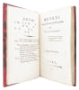 Oeuvres galantes et litt&eacute;raires par Mme de Palmareze [i.e. M&eacute;rard de Saint-Just].. [M&Eacute;RARD DE SAINT-JUST (Simon-Pierre)]