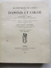 LES PASTORALES ou DAPHNIS ET CHLOE.. LONGUS 