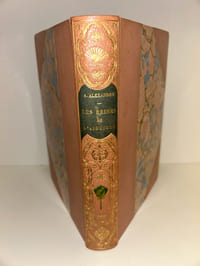 Les reines de l'aiguille. Modistes et couturières (étude parisienne). Illustrations dessinées et gravées par François Courboin.