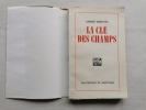 LA CLE DES CHAMPS. BRETON Andr&eacute;