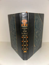 Le cœur de Thellys. Roman orné de 22 compositions, hors-texte, de Raphaël Kirchner.