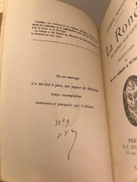 "La ronde. Dix scènes dialoguées.
Traduction de Maurice Rémon et Wilhelm Bruer."