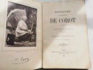 EXPOSITION DE L'OEUVRE DE COROT A L'ECOLE NATIONALE DES BEAUX-ARTS.. BURTY Philippe