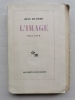 L'IMAGE. BERG Jean de