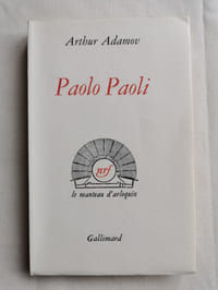 PAOLO PAOLI