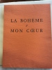LA BOHEME ET MON COEUR.  . CARCO Francis 