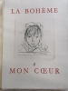 LA BOHEME ET MON COEUR.  . CARCO Francis 