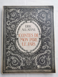 CONTES DE MON PERE LE JARS. Illustrations de Gerda Wegener.