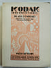 KODAK (Documentaire). Po&eacute;sie du Temps.. CENDRARS Blaise 