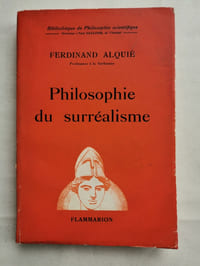 PHILOSOPHIE DU SURREALISME.