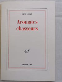 AROMATES CHASSEURS.