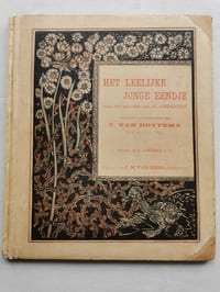 HET LEELIJKE JONGE LENDJE.