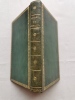 1791. DE OFFICIIC ad Marcum filium. Libri tres, ex editione oliveti parisiis vulgata. . CICERON  Marcus Tullius Cicero 