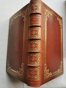 CAQUETS DE L'ACCOUCHEE (LES) publiés par D.Jouaust avec une préface de Louis Ulbach. Eaux-fortes par Ad. Lalauze.