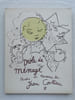 DR&Ocirc;LE DE MENAGE. Texte et dessins. . COCTEAU Jean 