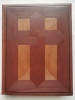 "IMITATION DE JESUS-CHRIST.
Traduction anonyme du XVII ème siècle, honorée d'un bref de 
Notre Saint-Père, le Pape Pie IX. Bois dessinés par Maurice ...