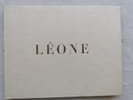 L&Eacute;ONE. . COCTEAU Jean 
