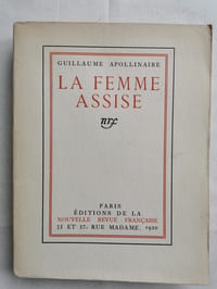 LA FEMME ASSISE
