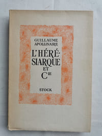 L'HERESIARQUE et CIE.