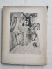 LES MAMELLES DE TIRESIAS.
Drame suréaliste en deux actes et un prologue.
Avec la musique de Germaine Albert Birot et sept dessins, hors texte, de ...