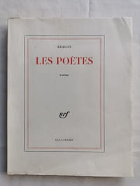 Les poètes. Poème.