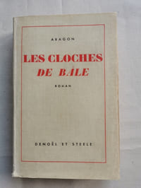LES CLOCHES DE BÂLE. Roman.