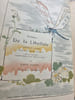 POEMES DE LA LIBELLULE.Traduit du Japonais d'apr&egrave;s la version litt&eacute;rale de M.Saionzi. Illustr&eacute; par Yamamoto. Grav&eacute; et imprim&eacute; par Gillot. . GAUTIER ...