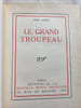 LE GRAND TROUPEAU .. GIONO Jean 