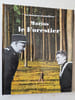 MARIUS LE FORESTIER. ''Les hommes travaillent''. Photographiesn de Robert Doisneau. . HALEVY Dominique