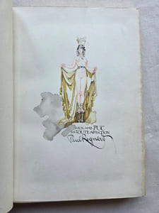LA GUIRLANDE D'APHRODITE .