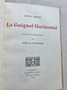 LE GUIGNOL HORIZONTAL , illustr&eacute; de lithographies par Jos&eacute; de Togor&egrave;s.. HERTZ Henri 