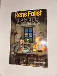 La soupe aux choux