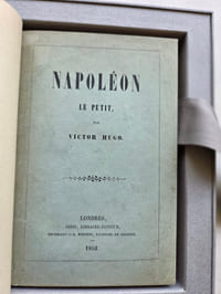 NAPOLEON LE PETIT.