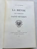 LA BIEVRE . LES GOBELINS. SAINT SEVERIN. . HUYSMANS Joris-Karl 