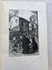 LA BIEVRE . LES GOBELINS. SAINT SEVERIN. . HUYSMANS Joris-Karl 