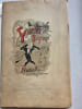 PIERROT SCEPTIQUE. Pantomime. Dessins de Jules Ch&eacute;ret. . HUYSMANS Joris-Karl HENNIQUE L&eacute;on