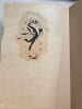 PIERROT SCEPTIQUE. Pantomime. Dessins de Jules Ch&eacute;ret. . HUYSMANS Joris-Karl HENNIQUE L&eacute;on