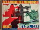 DES CANONS, DES MUNITIONS! MERCI! DES LOGIS S.V.P. . LE CORBUSIER E.Jeanneret dit 