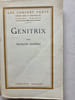 G&Eacute;NITRIX. . MAURIAC Fran&ccedil;ois 