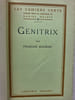 G&Eacute;NITRIX. . MAURIAC Fran&ccedil;ois 