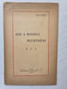 ODE A MINERVE MEURTRIERE. . PARROT Louis CHARPENTIER Henry